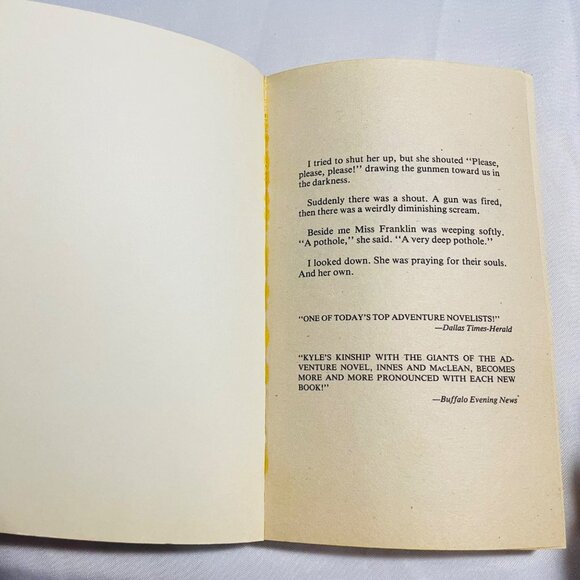 Green River High By Duncan Kyle Berkley Paperback Book 1981 Vintage - Picture 4 of 6